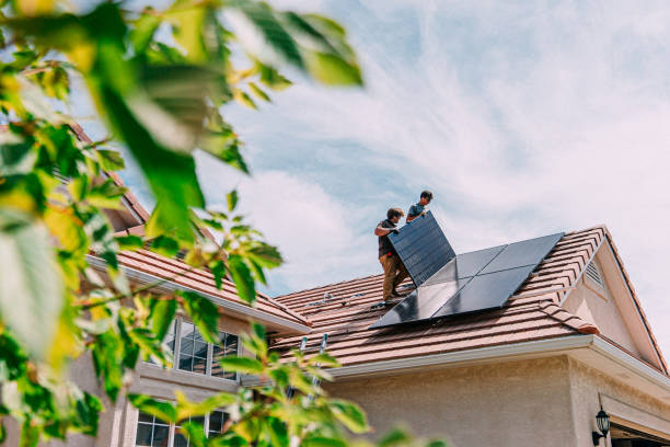 Emergency Roof Repair in Kahaluu Keauhou, HI